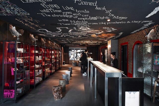 ママ シェルター パリ・イースト