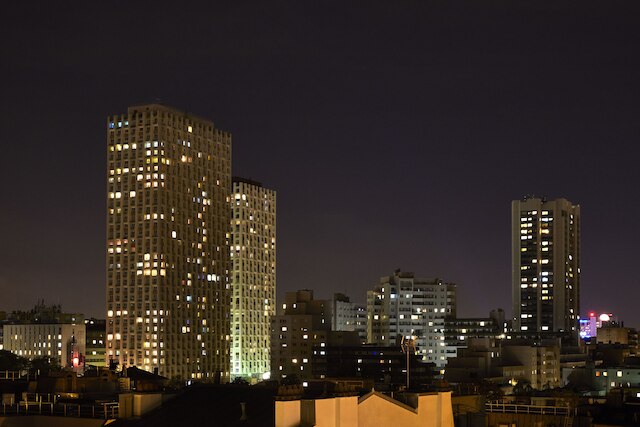 ママ シェルター パリ・イースト