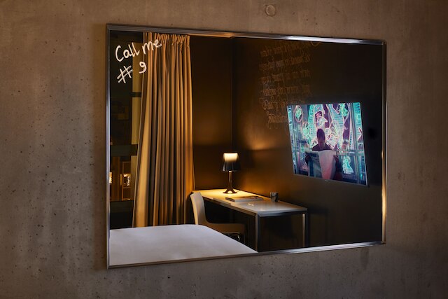 ママ シェルター パリ・イースト