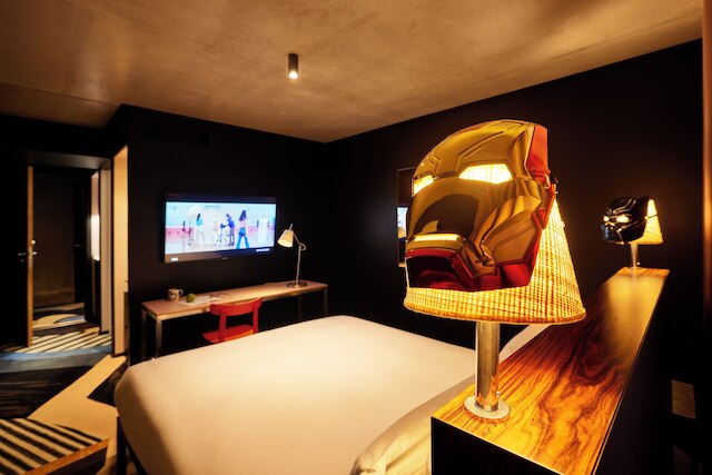 ママ シェルター パリ・イースト