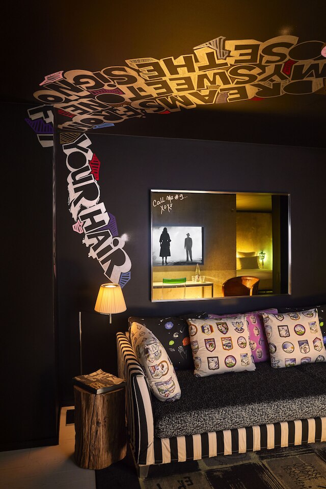 ママ シェルター パリ・イースト