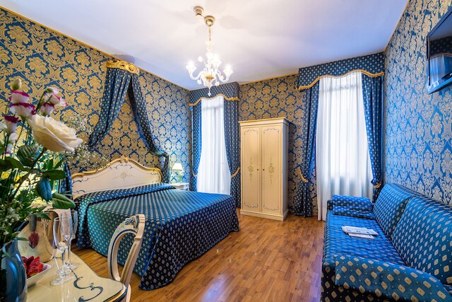 ホテル アル ガゼッティーノ