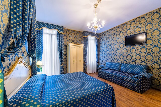 ホテル アル ガゼッティーノ