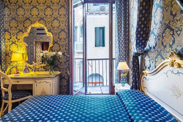 ホテル アル ガゼッティーノ