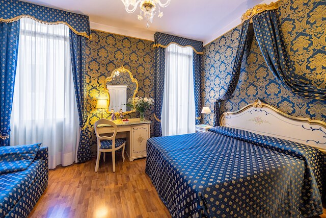 ホテル アル ガゼッティーノ