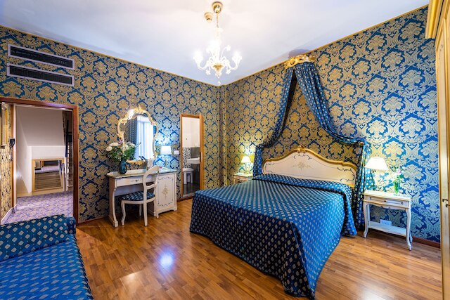 ホテル アル ガゼッティーノ