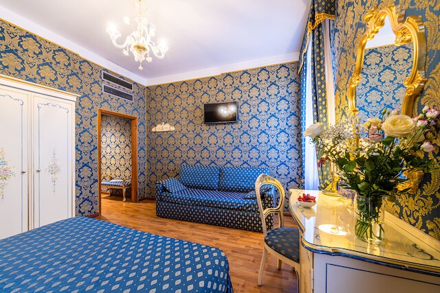 ホテル アル ガゼッティーノ