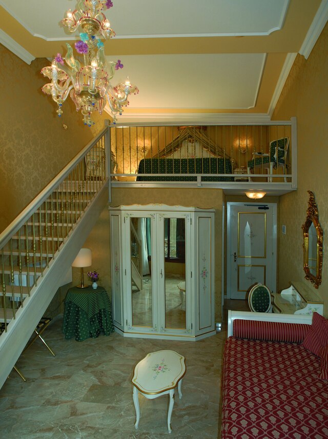 ホテル カナレット