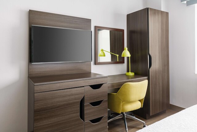 ハンプトン イン マンハッタン - 3ィフH セントエンパイア ステート ブルドジ