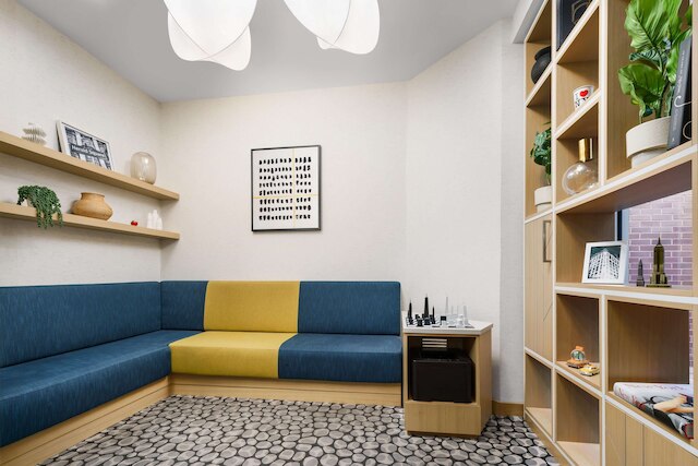 ハンプトン イン マンハッタン - 3ィフH セントエンパイア ステート ブルドジ