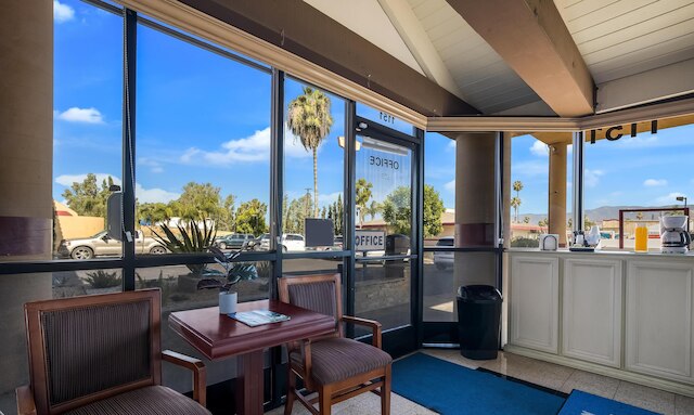 アメリカズ ベスト バリュー イン レッドランズ サン ベルナルディーノ