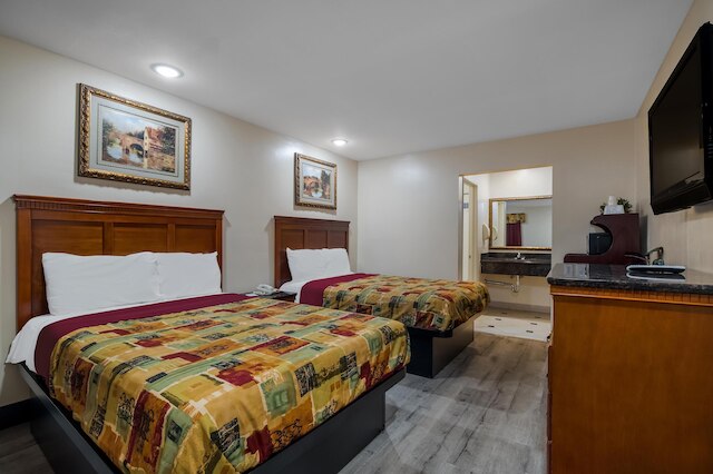 アメリカズ ベスト バリュー イン レッドランズ サン ベルナルディーノ