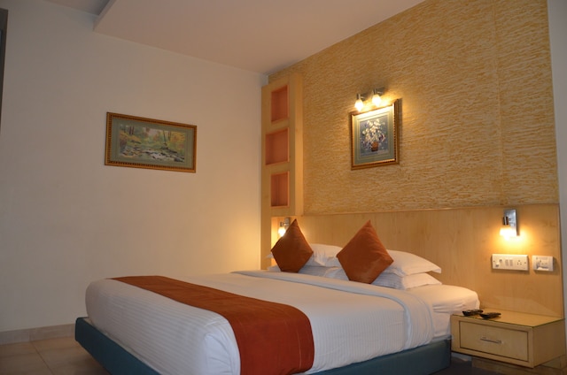 シリクレスト ホテル