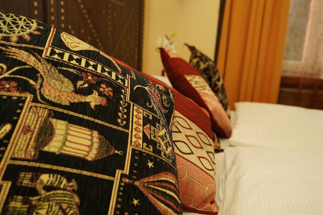 ホテル ヴィラ オリエンタル & レストラン