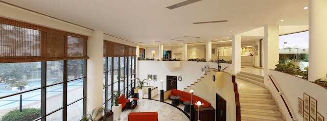 レモン ツリー ホテル、アフマダーバード