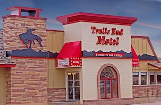 トレールズ エンド モーテル シェリダン