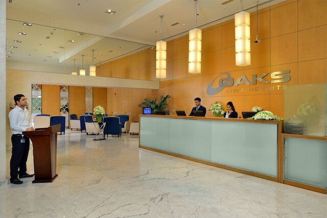 オークス リワ ハイツ ホテル アパートメンツ