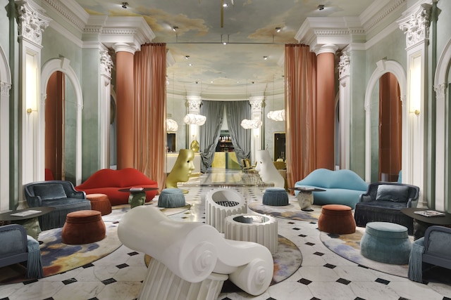 レオンズ プレイス ホテル