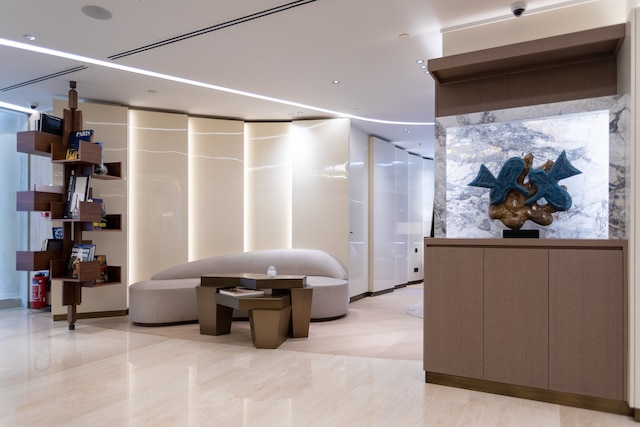 インターコンチネンタル パリ シャンゼリゼ by IHG