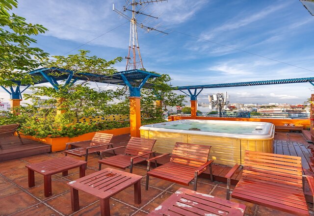 コレクション O ダイヤモンド ハウス カオサン