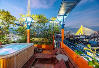 コレクション O ダイヤモンド ハウス カオサン