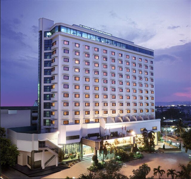 ランナ パレス 2004 ホテル