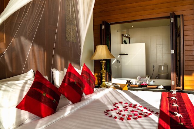 ラヤリナ ホテル