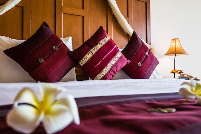 ラヤリナ ホテル