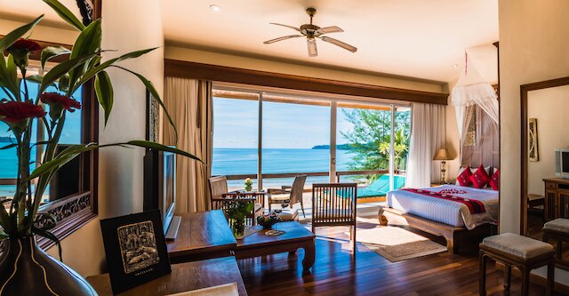 ラヤリナ ホテル