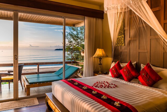 ラヤリナ ホテル