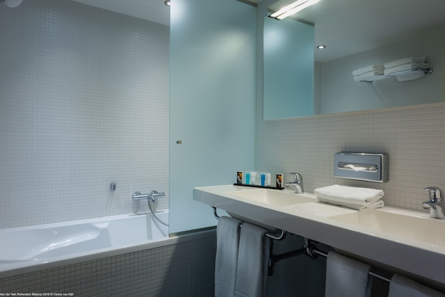 ヴァン デル ヴァルク ホテル ロッテルダム - ブライドルプ