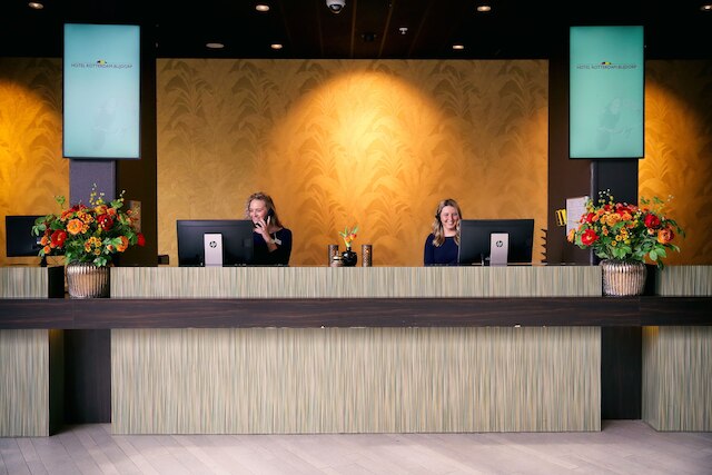 ヴァン デル ヴァルク ホテル ロッテルダム - ブライドルプ