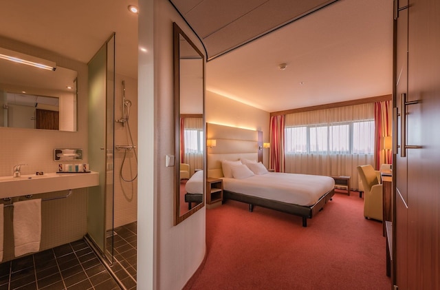 ヴァン デル ヴァルク ホテル ロッテルダム - ブライドルプ