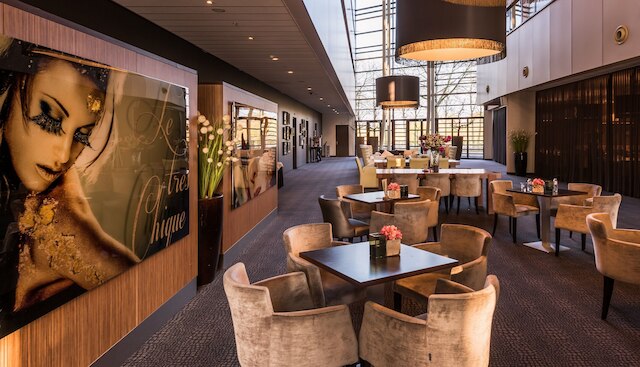 ヴァン デル ヴァルク ホテル ロッテルダム - ブライドルプ