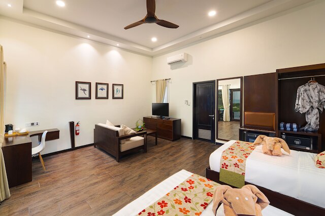 マヤン サリ ビーチ リゾート