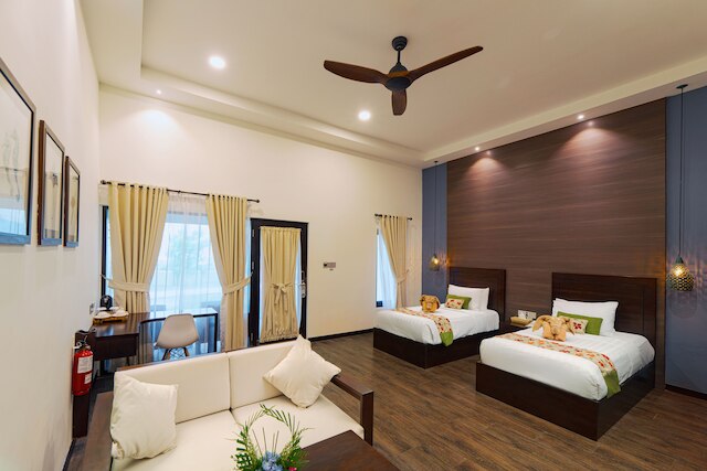 マヤン サリ ビーチ リゾート