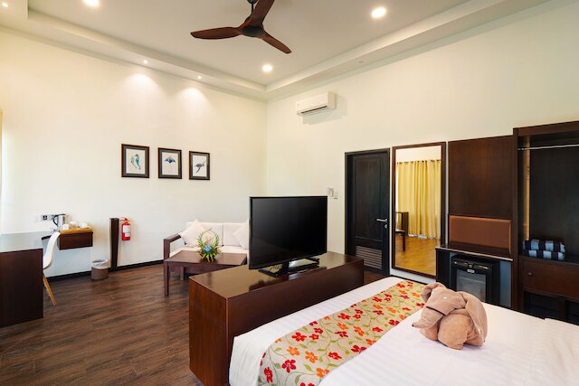 マヤン サリ ビーチ リゾート