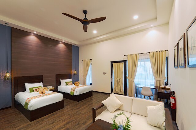 マヤン サリ ビーチ リゾート