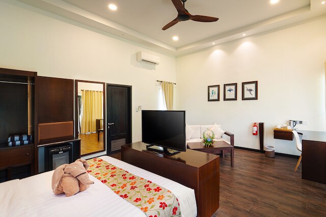 マヤン サリ ビーチ リゾート