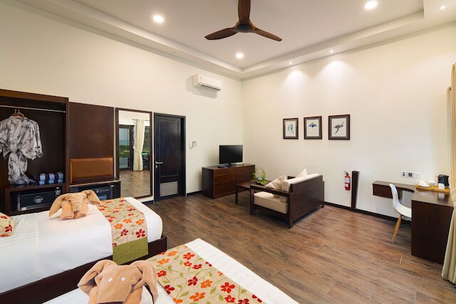 マヤン サリ ビーチ リゾート