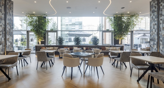 ホテル イルニオン アトリウム