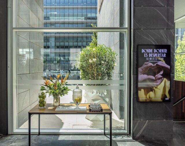 ホテル イルニオン アトリウム