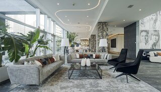 ホテル イルニオン アトリウム