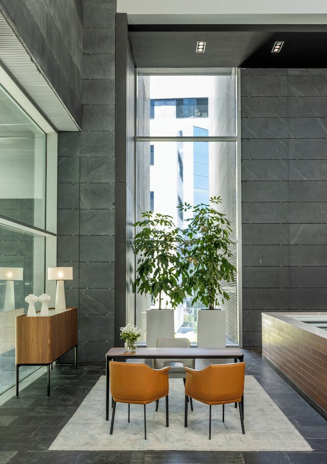 ホテル イルニオン アトリウム