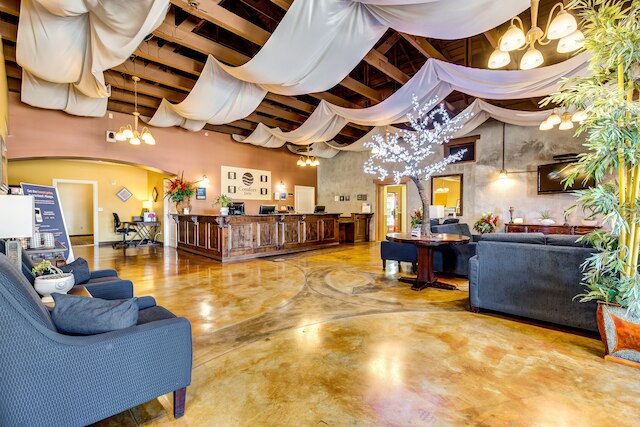 コンフォート イン ポモナ ニア フェアプレックス