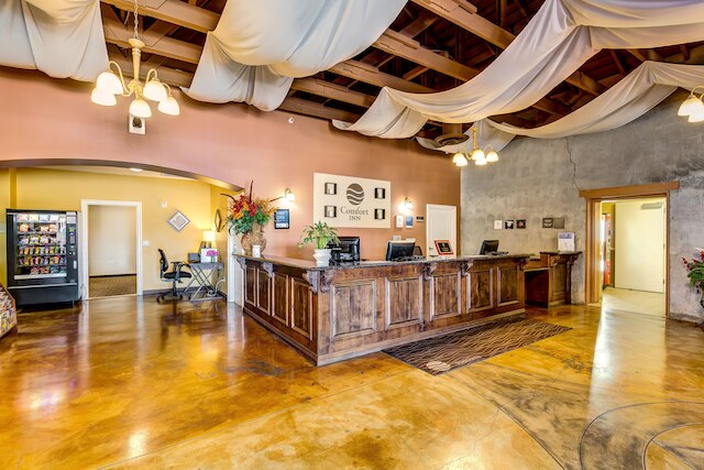 コンフォート イン ポモナ ニア フェアプレックス