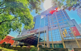 クラウン プラザ ベイジン ツォンクアンチュン by IHG (北京中関村皇冠仮日酒店)