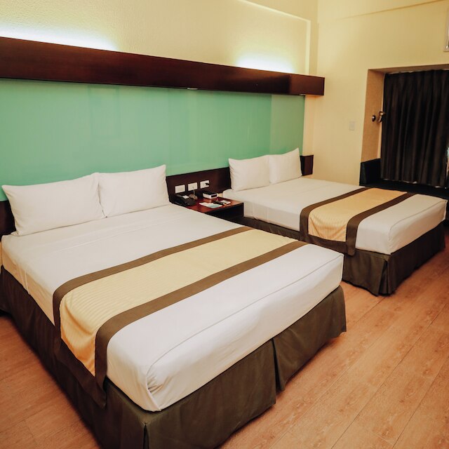 マイクロテル イン バイ ウィンダム カバナトゥアン