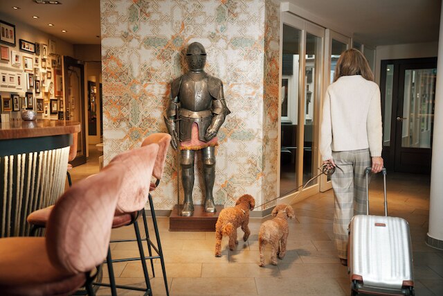 ホテル リッター ドゥルバッハ