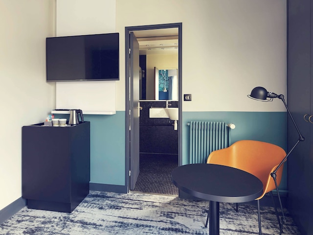 メルキュール パリ バスティーユ サン タントワ